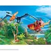 PLAYMOBIL® Adventure Copter with Pterodactyl Building Set B07669Y8Q9